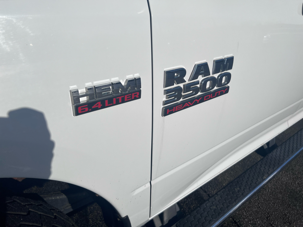 RAM 3500 4WD Crew Cab 149" Laramie Longhorn 2014