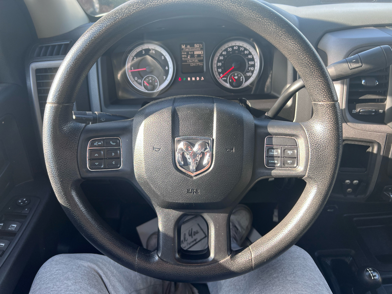 RAM 3500 4WD Crew Cab 149" Laramie Longhorn 2014