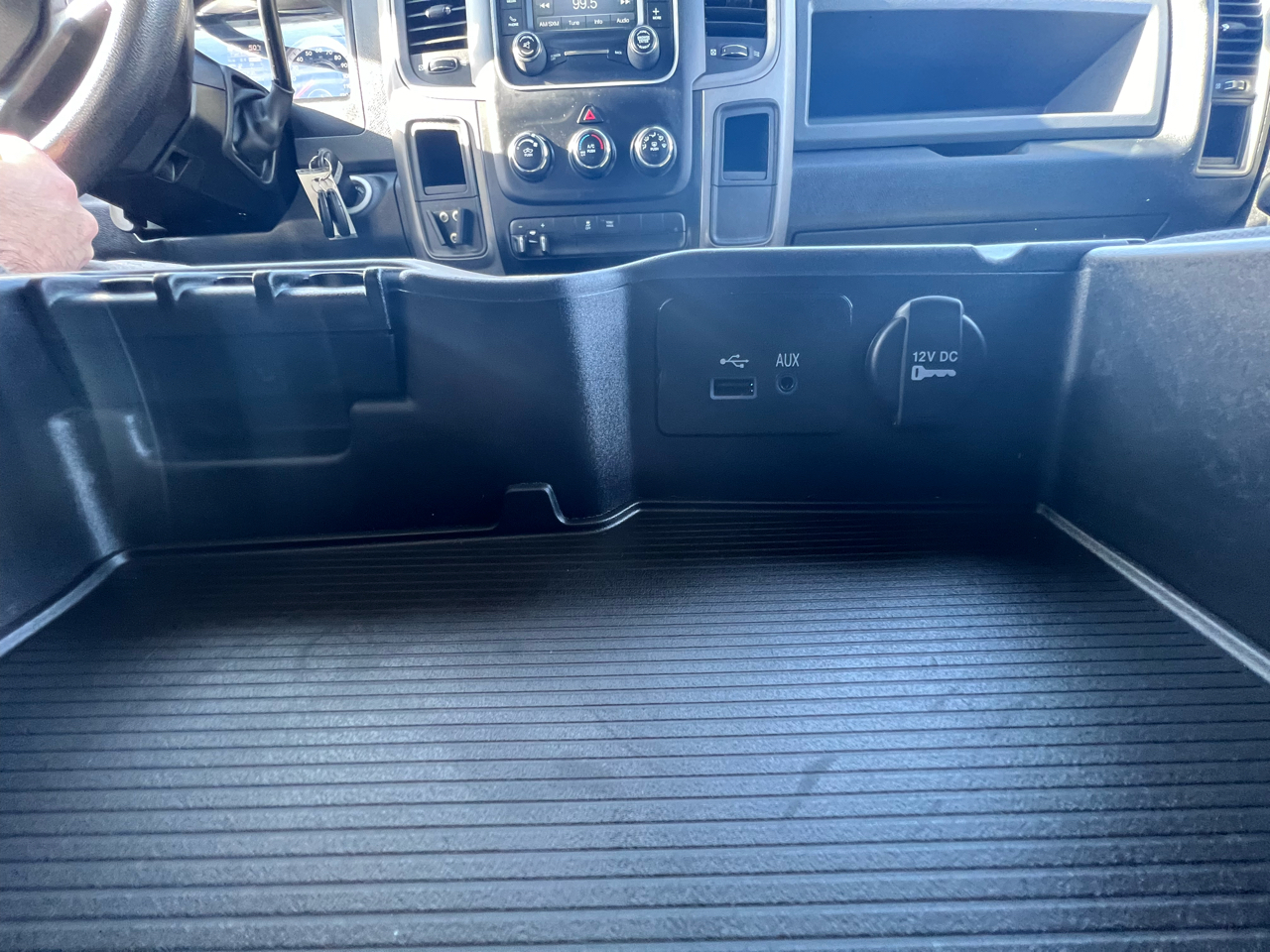 RAM 3500 4WD Crew Cab 149" Laramie Longhorn 2014