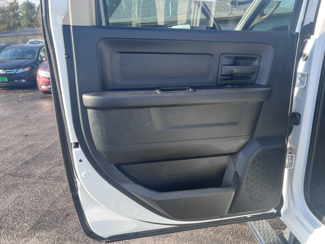 RAM 3500 4WD Crew Cab 149" Laramie Longhorn 2014