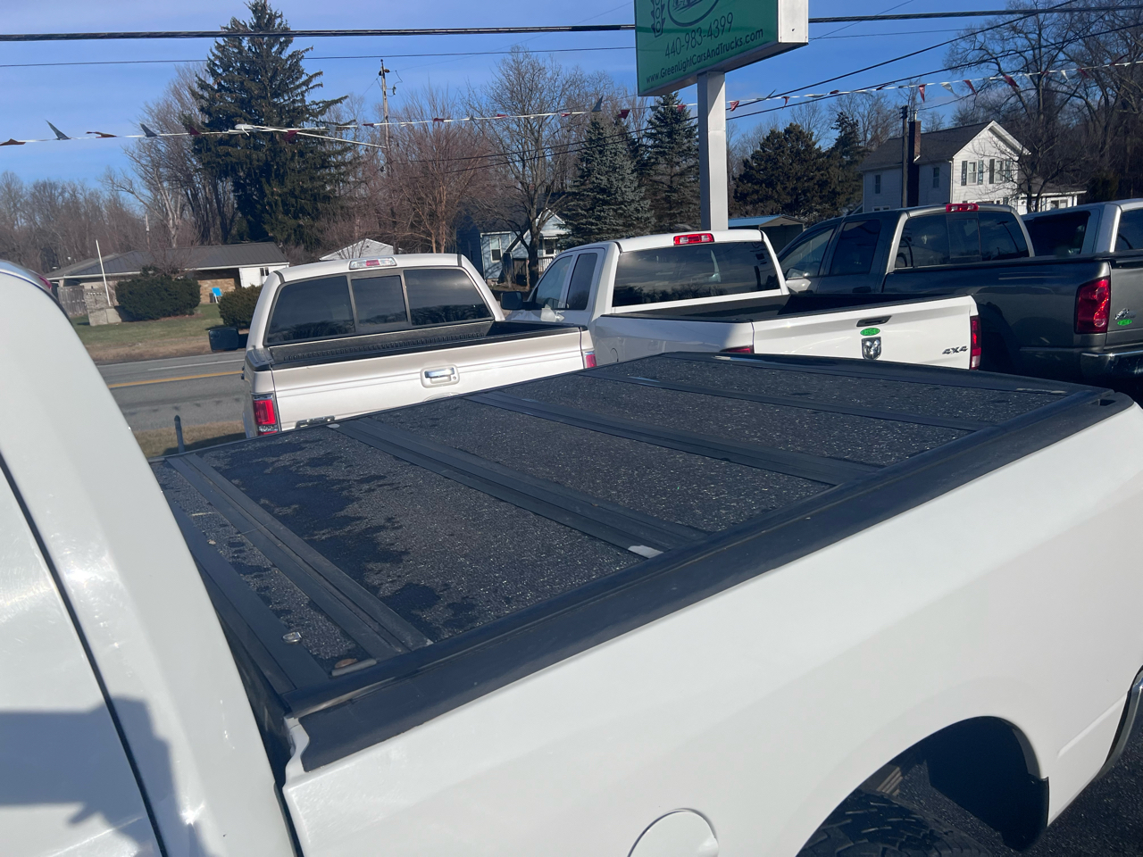 RAM 3500 4WD Crew Cab 149" Laramie Longhorn 2014