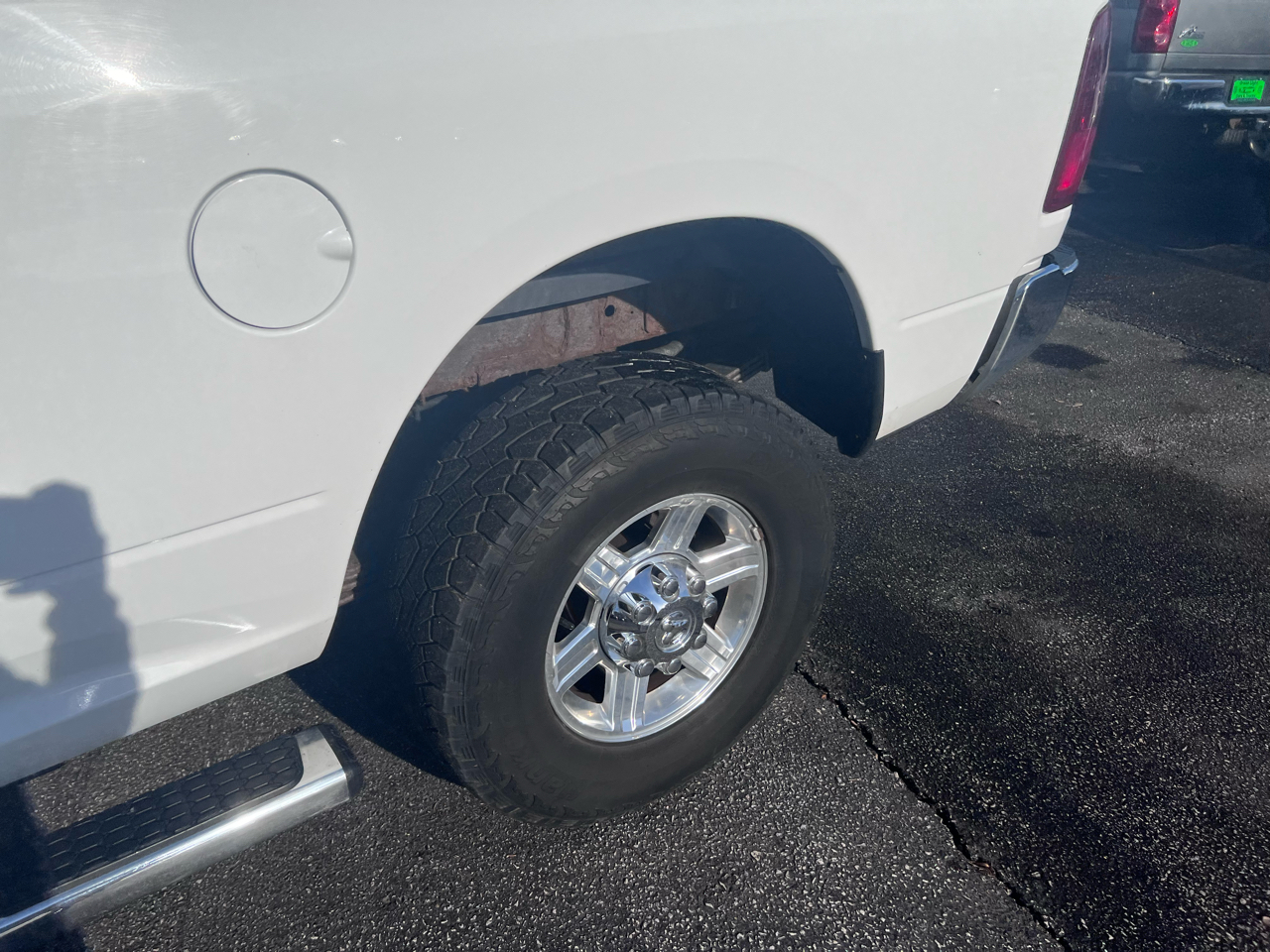 RAM 3500 4WD Crew Cab 149" Laramie Longhorn 2014