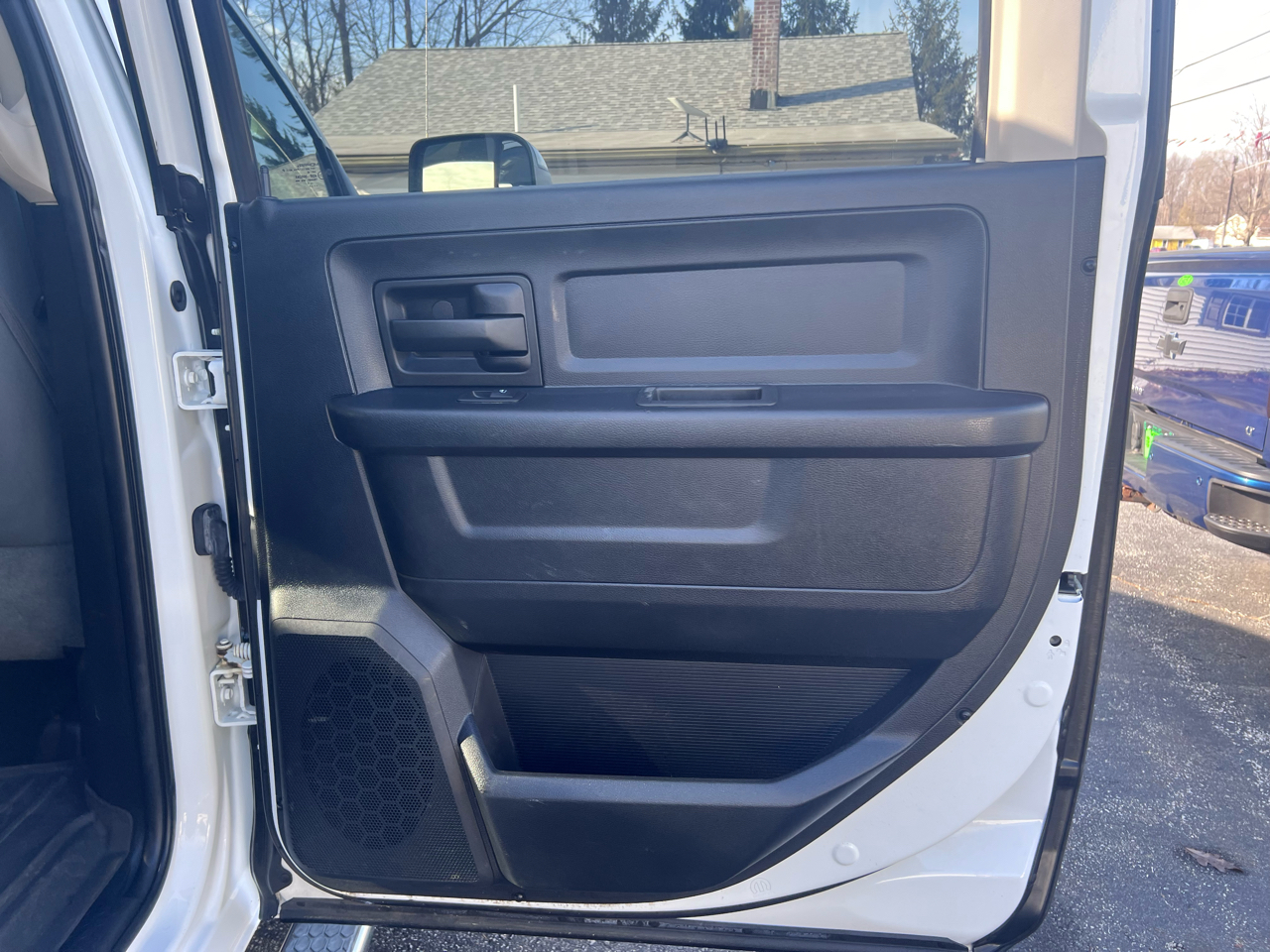 RAM 3500 4WD Crew Cab 149" Laramie Longhorn 2014