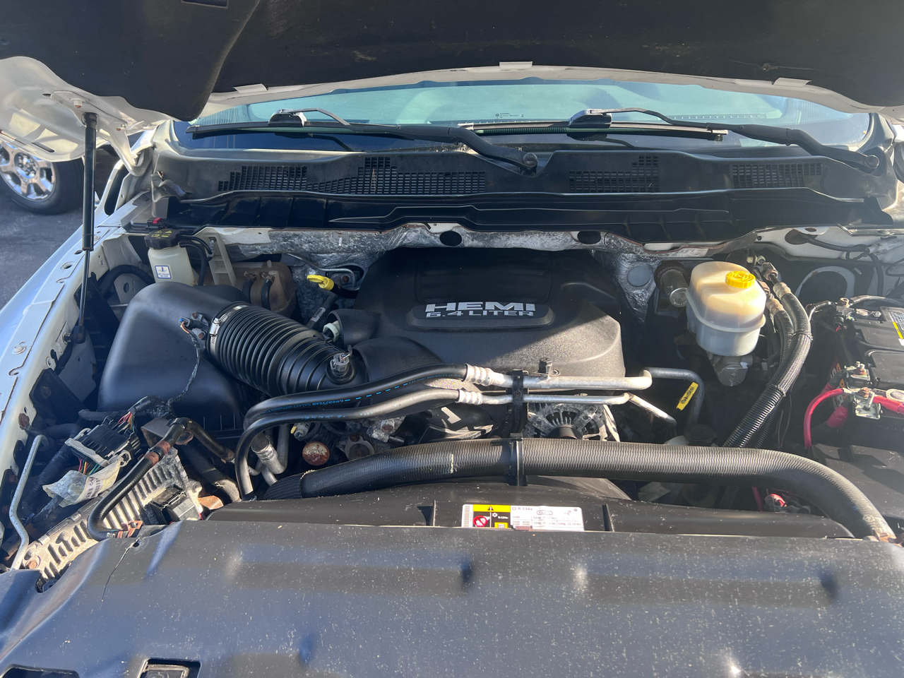 RAM 3500 4WD Crew Cab 149" Laramie Longhorn 2014