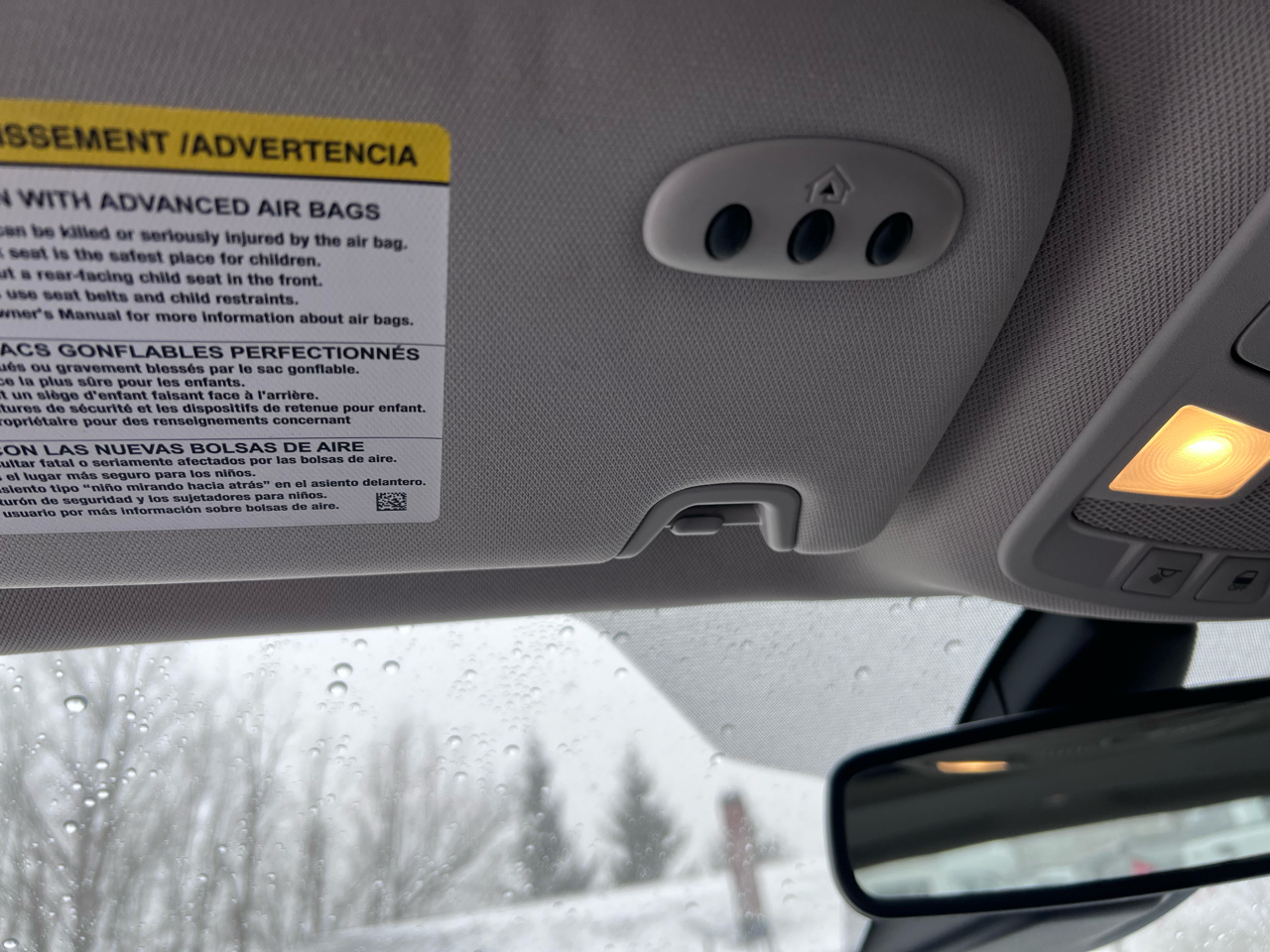 Ford Fusion 4dr Sdn Titanium FWD 2015