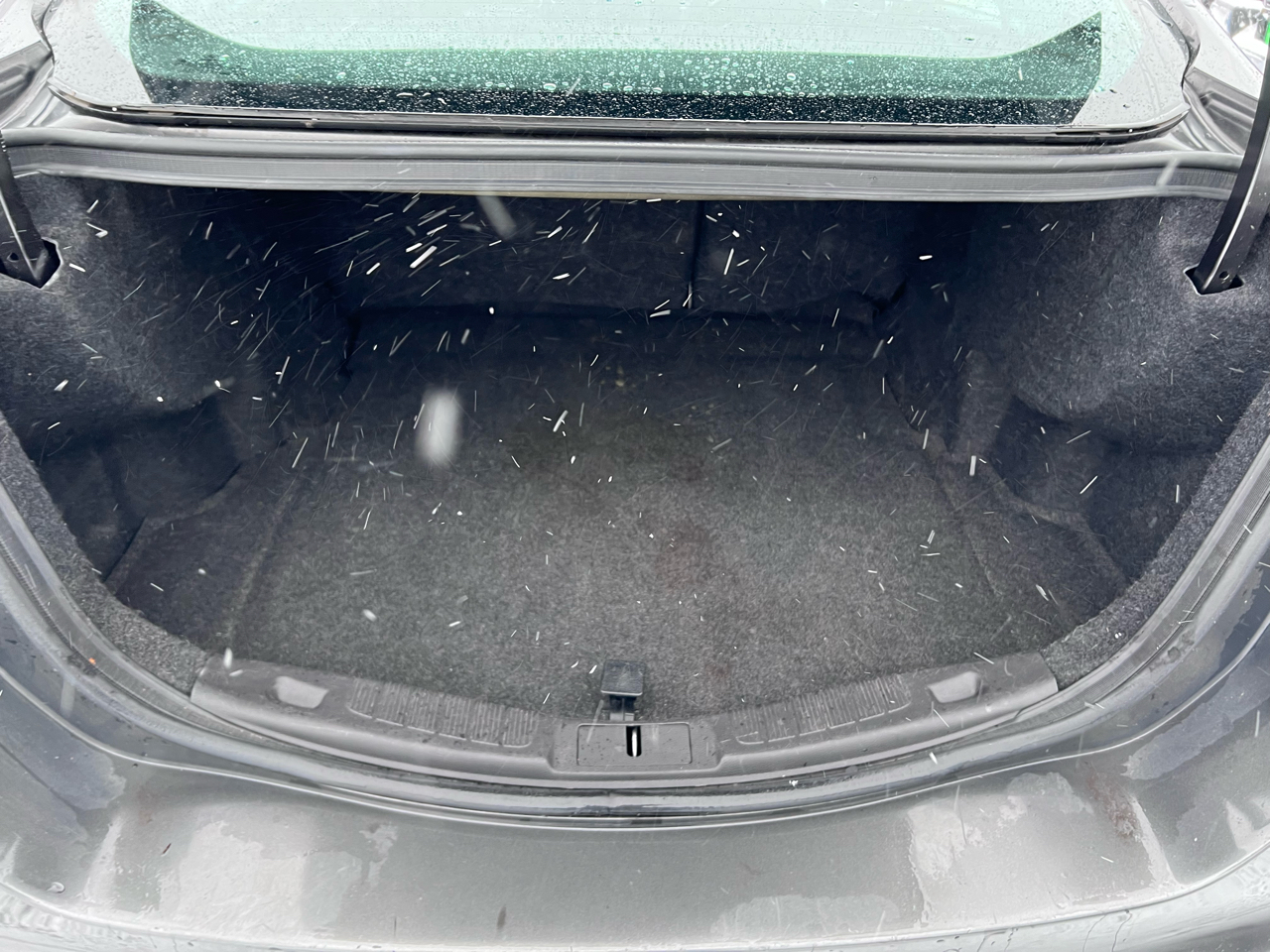 Ford Fusion 4dr Sdn Titanium FWD 2015