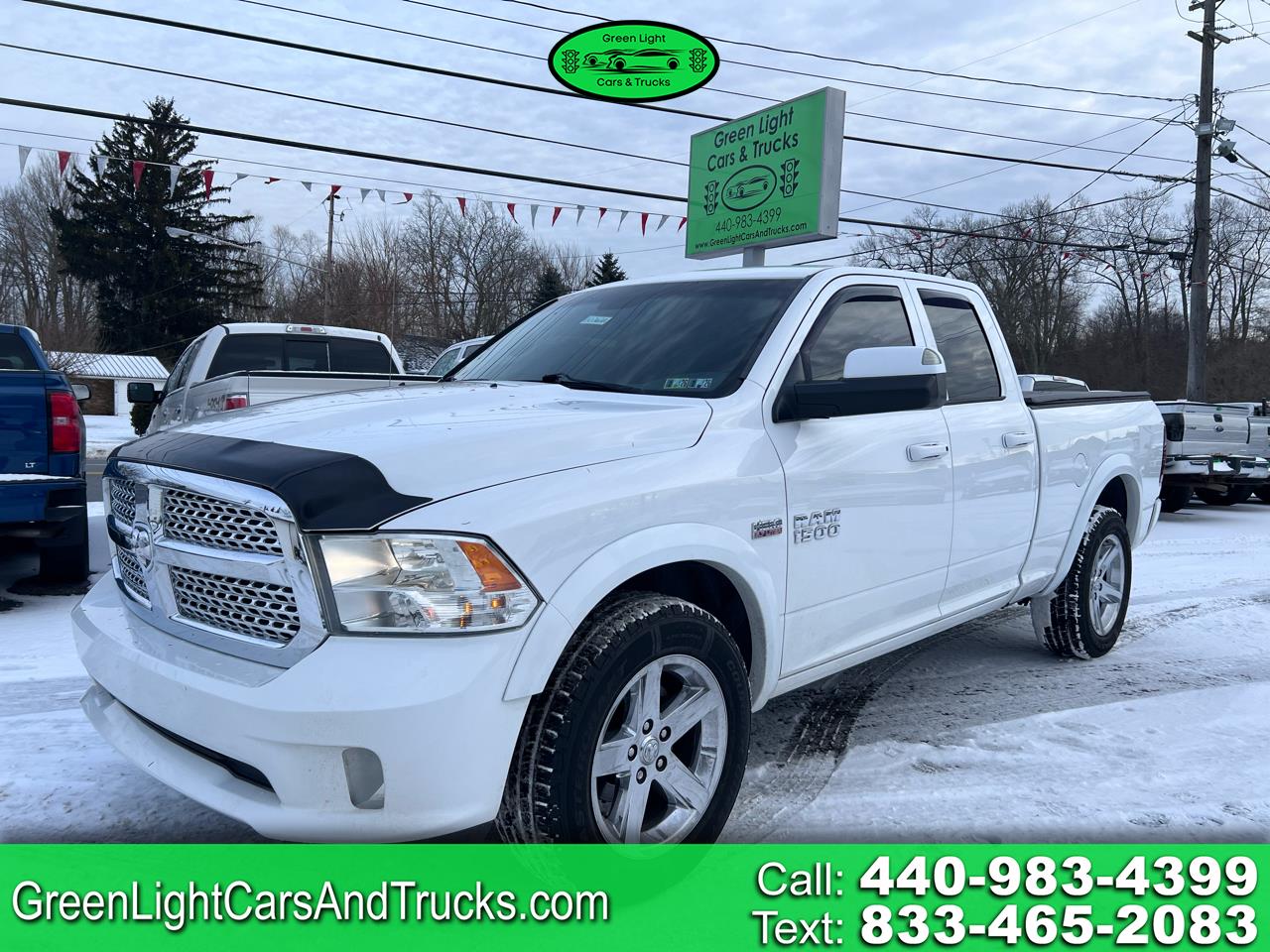 2014 RAM Ram 1500 Pickup Express's photo