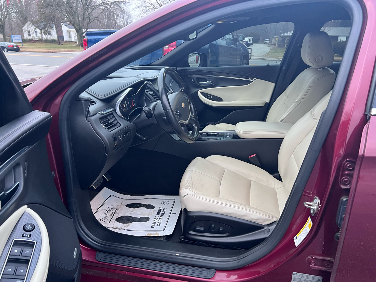 Chevrolet Impala 4dr Sdn LT w/1LT 2017