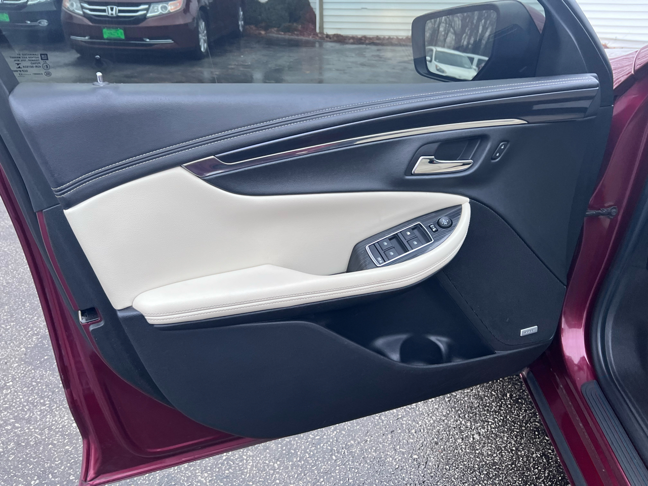 Chevrolet Impala 4dr Sdn LT w/1LT 2017