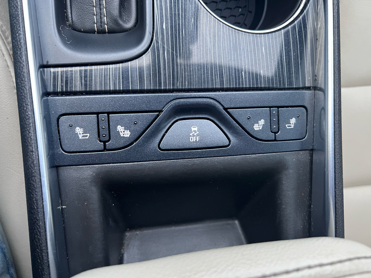 Chevrolet Impala 4dr Sdn LT w/1LT 2017