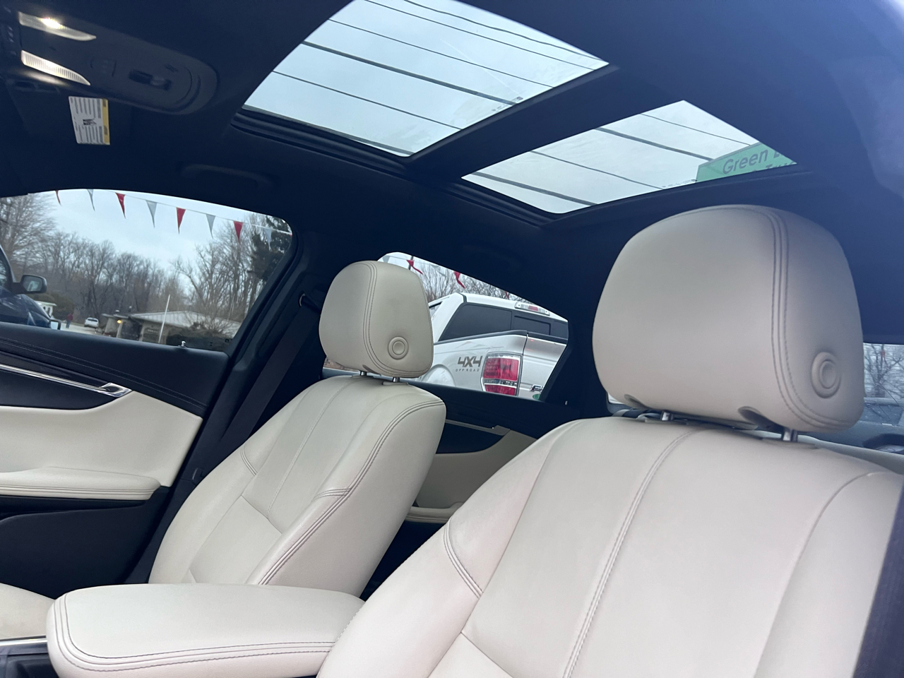 Chevrolet Impala 4dr Sdn LT w/1LT 2017