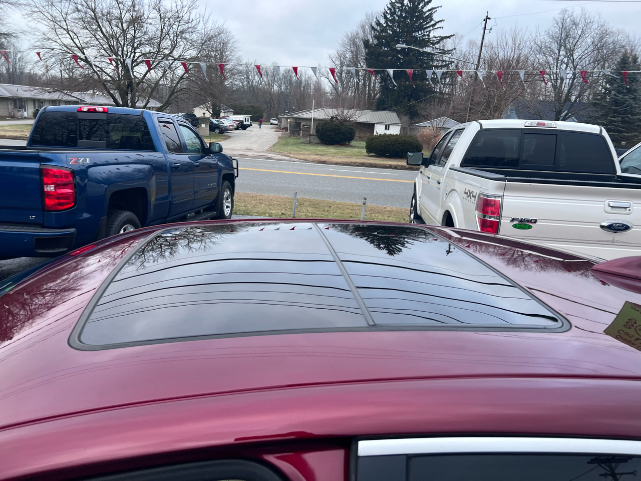 Chevrolet Impala 4dr Sdn LT w/1LT 2017