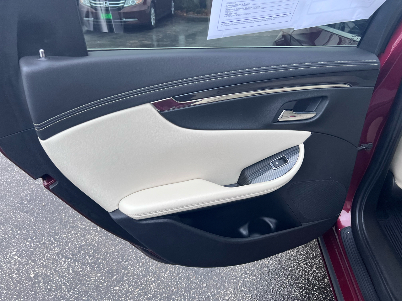 Chevrolet Impala 4dr Sdn LT w/1LT 2017