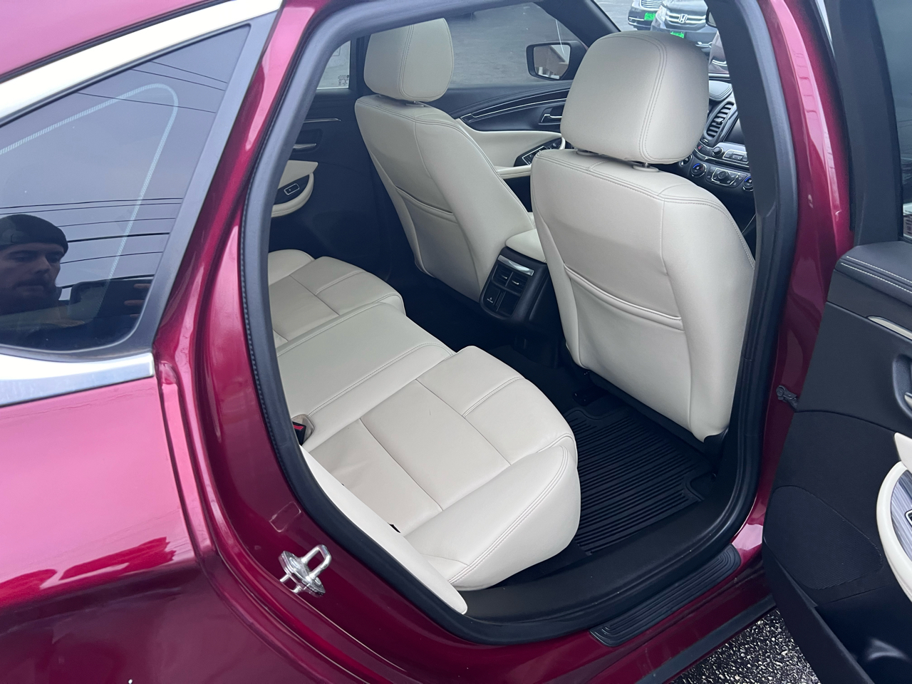 Chevrolet Impala 4dr Sdn LT w/1LT 2017