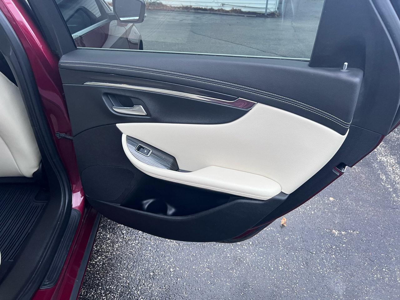 Chevrolet Impala 4dr Sdn LT w/1LT 2017