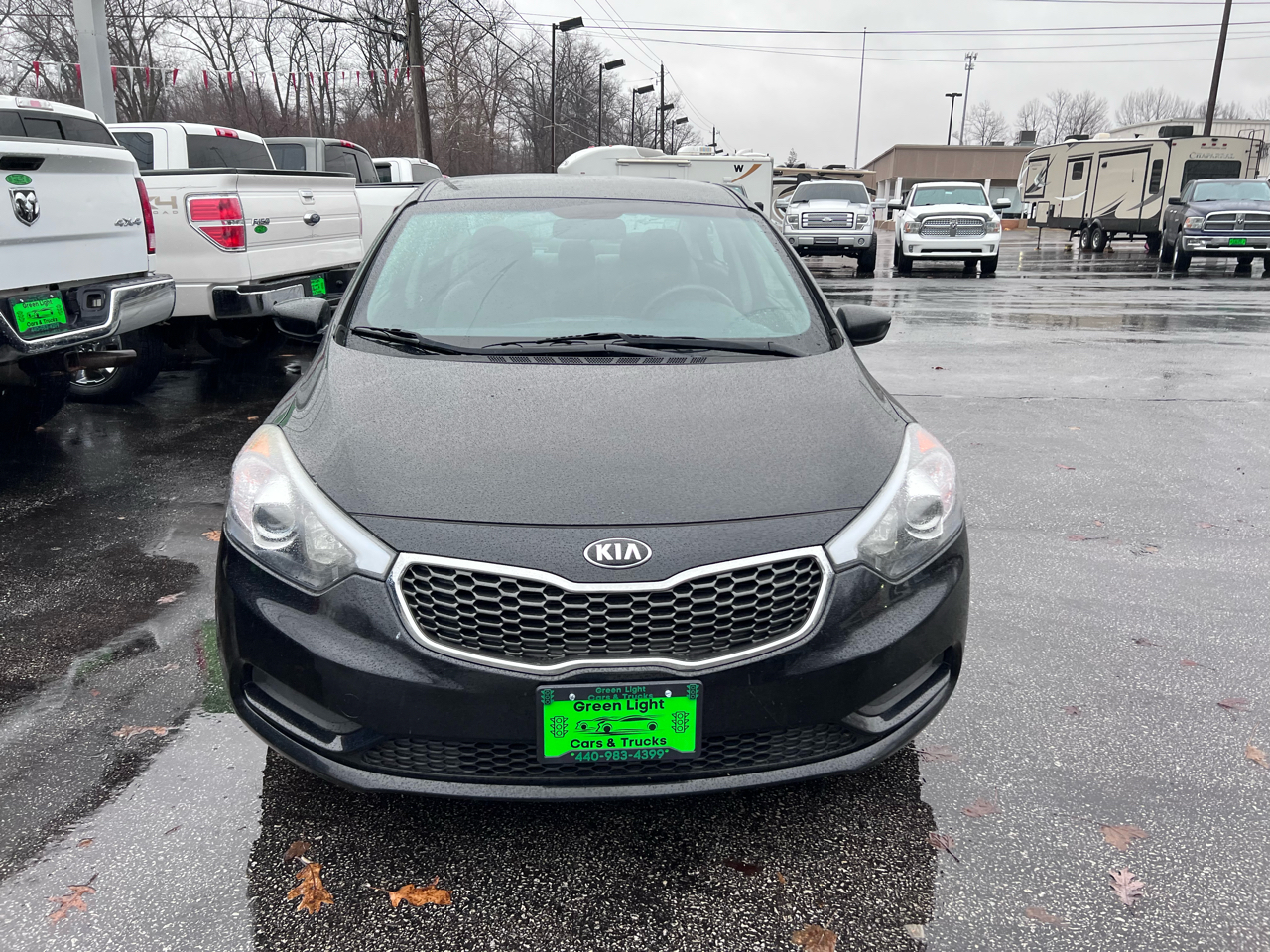 Kia Forte 4dr Sdn Man LX 2016