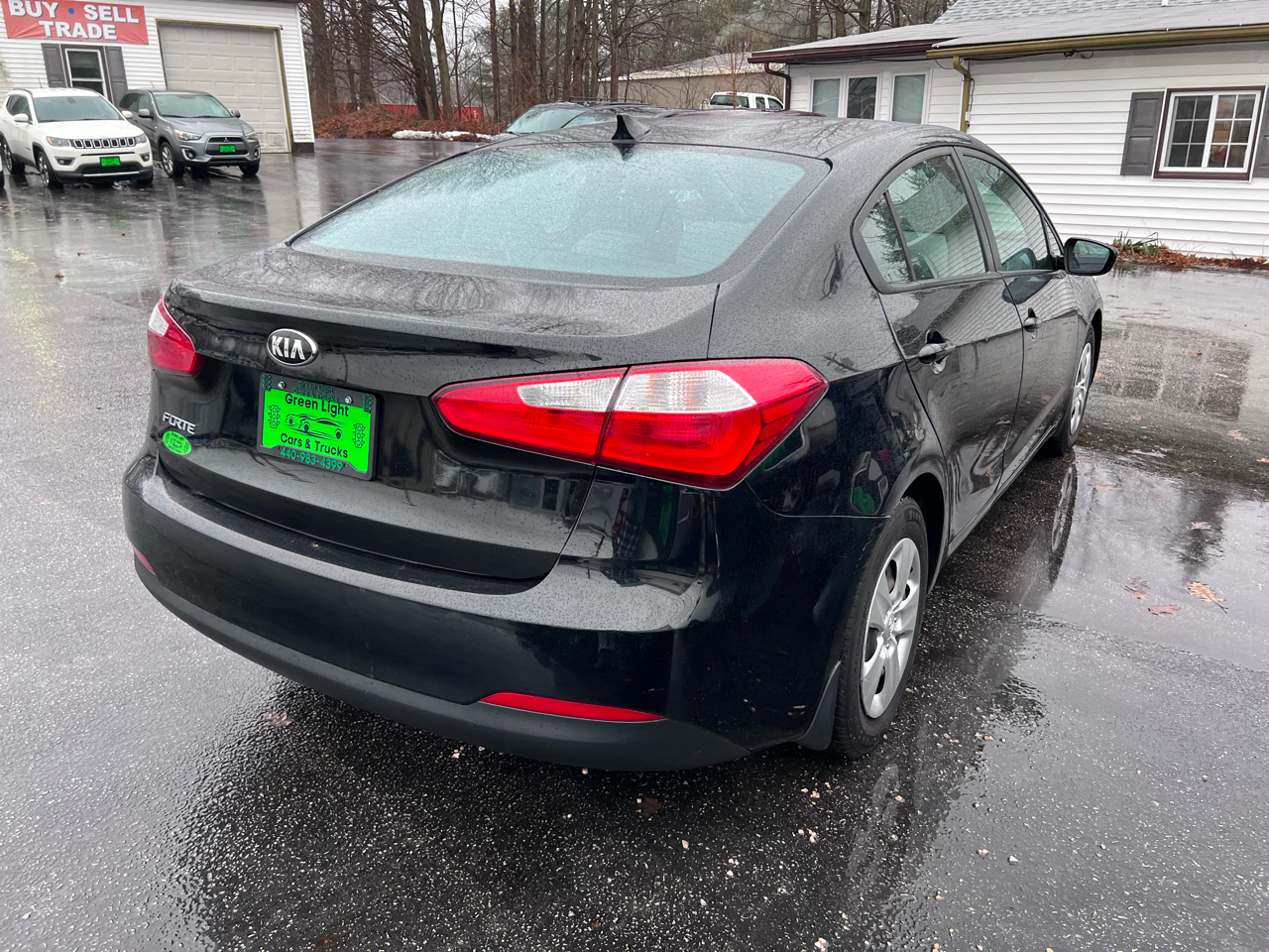 Kia Forte 4dr Sdn Man LX 2016