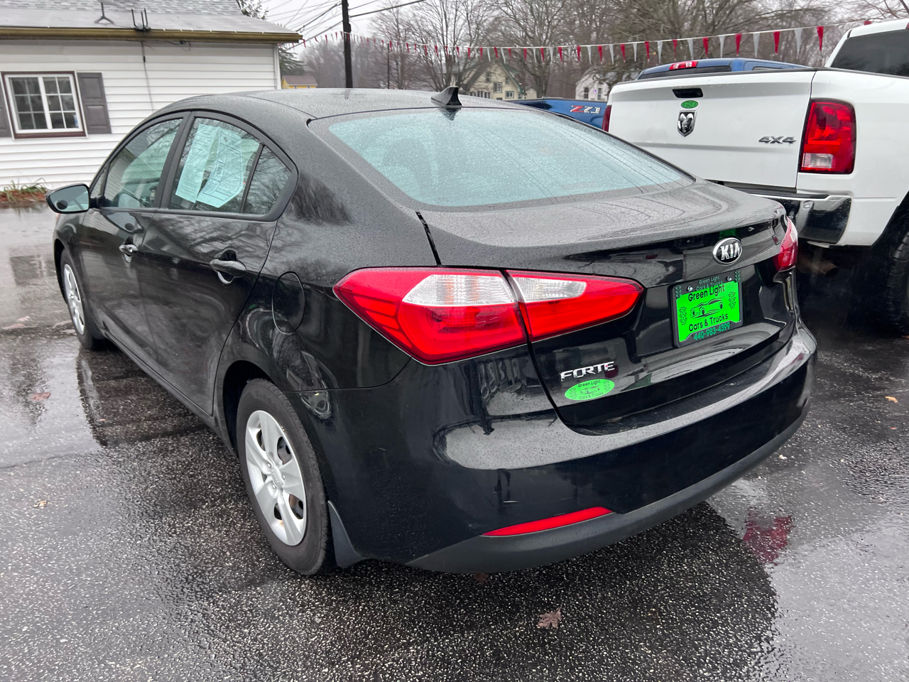 Kia Forte 4dr Sdn Man LX 2016