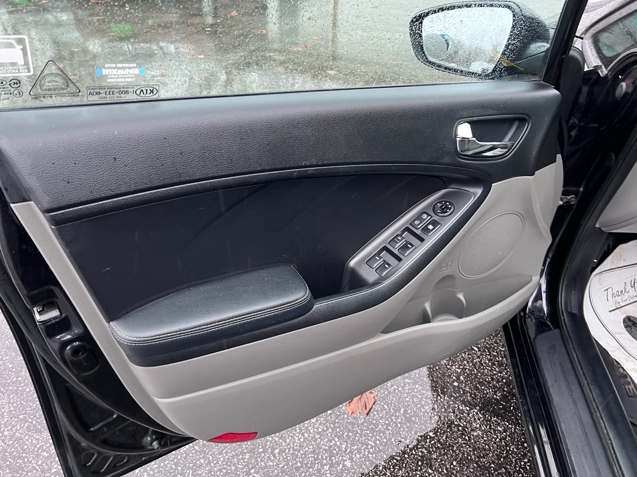 Kia Forte 4dr Sdn Man LX 2016