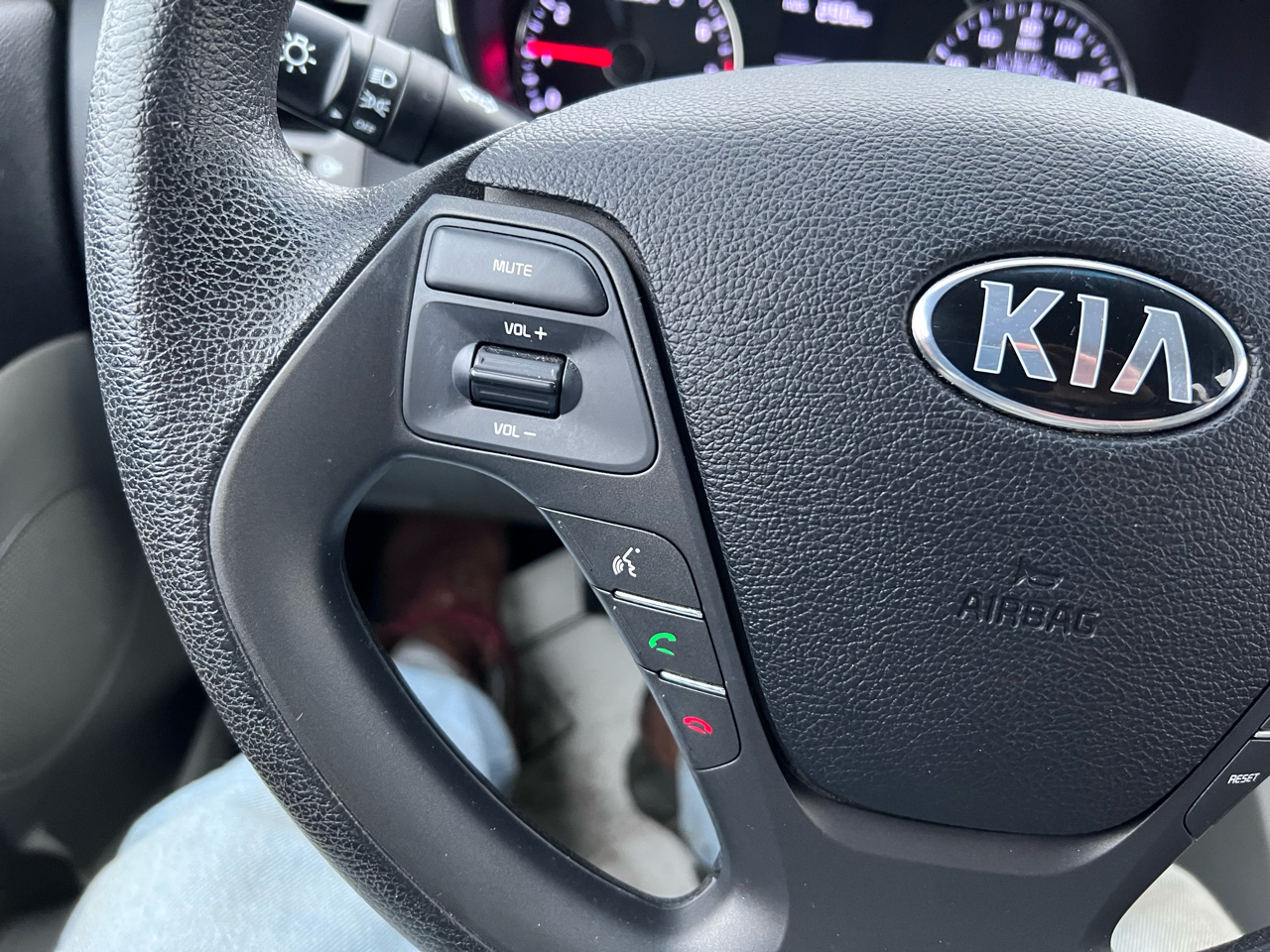 Kia Forte 4dr Sdn Man LX 2016