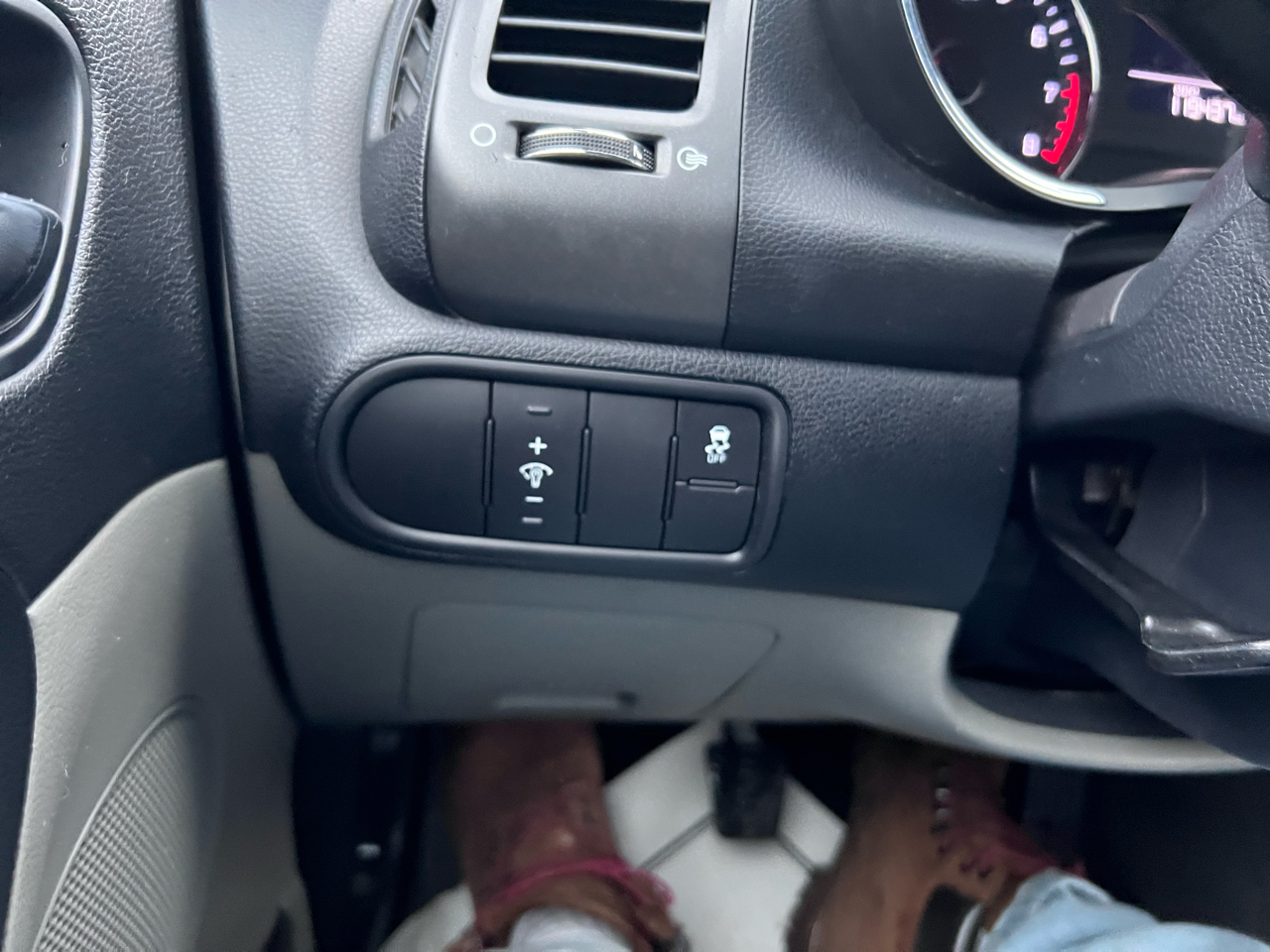 Kia Forte 4dr Sdn Man LX 2016