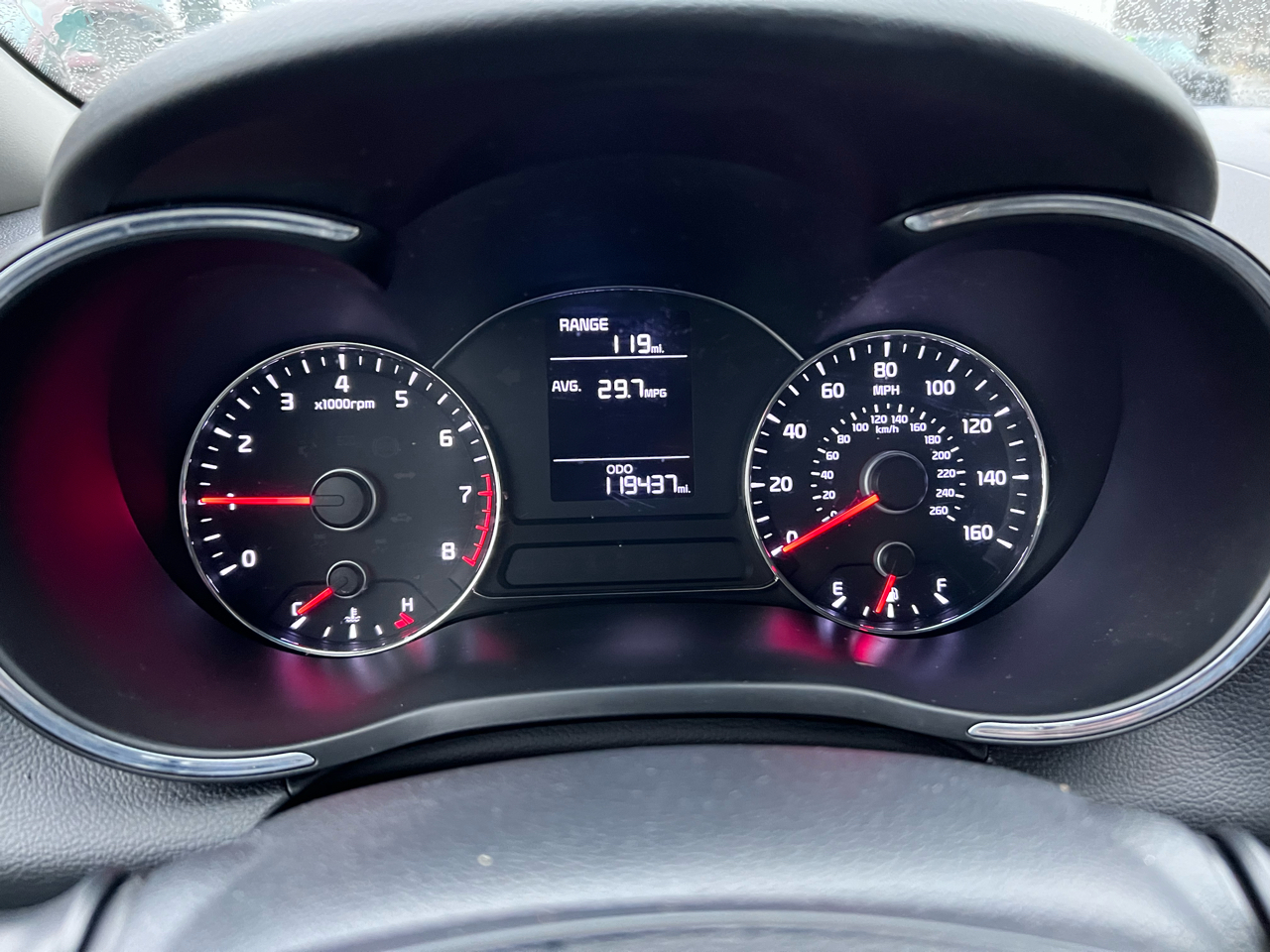 Kia Forte 4dr Sdn Man LX 2016