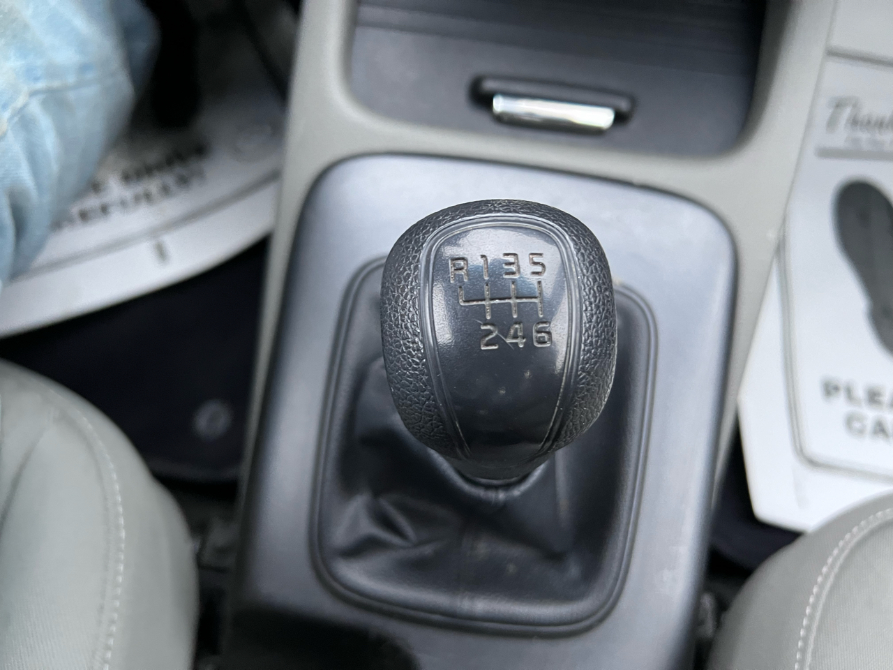 Kia Forte 4dr Sdn Man LX 2016