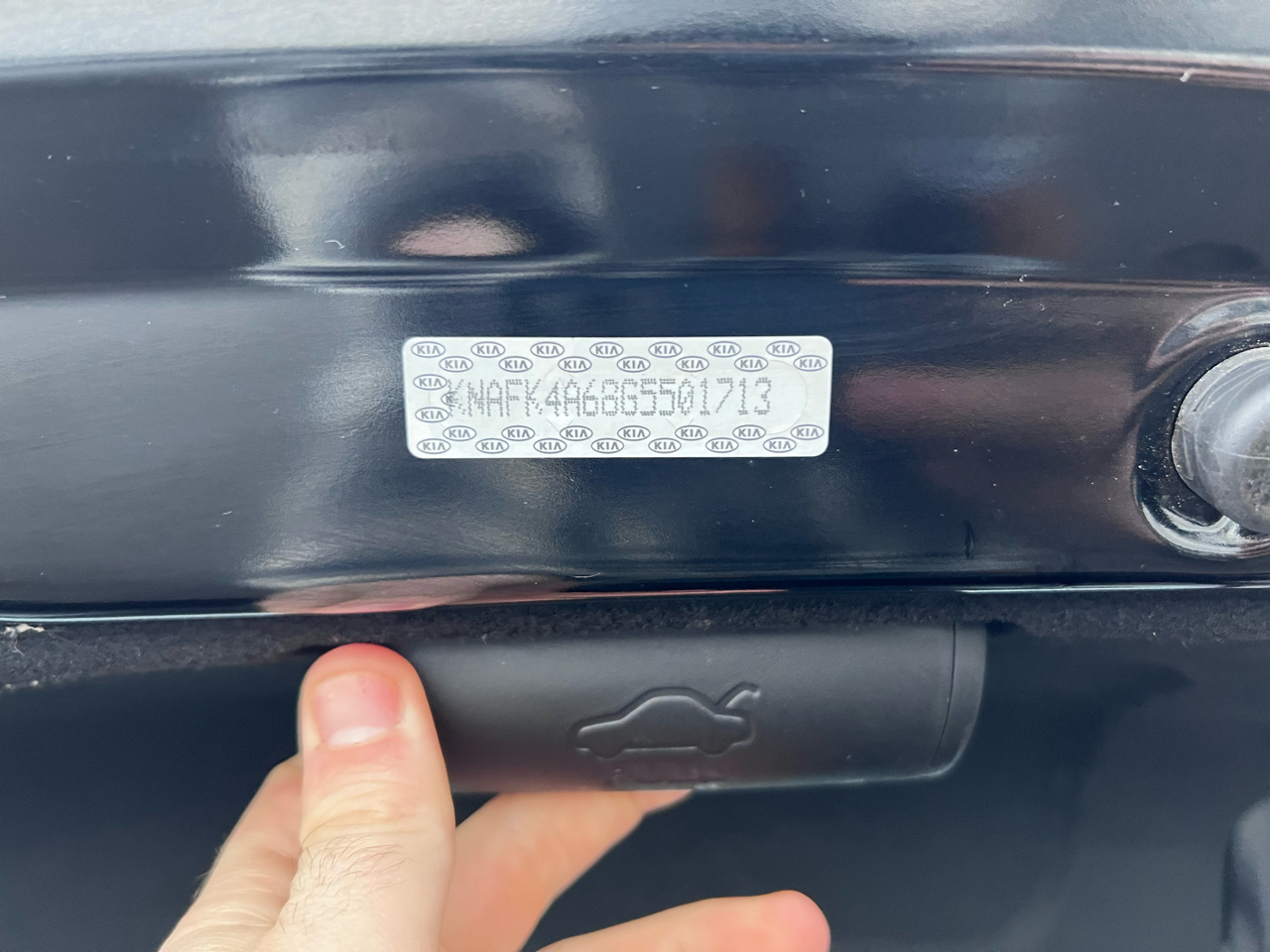 Kia Forte 4dr Sdn Man LX 2016