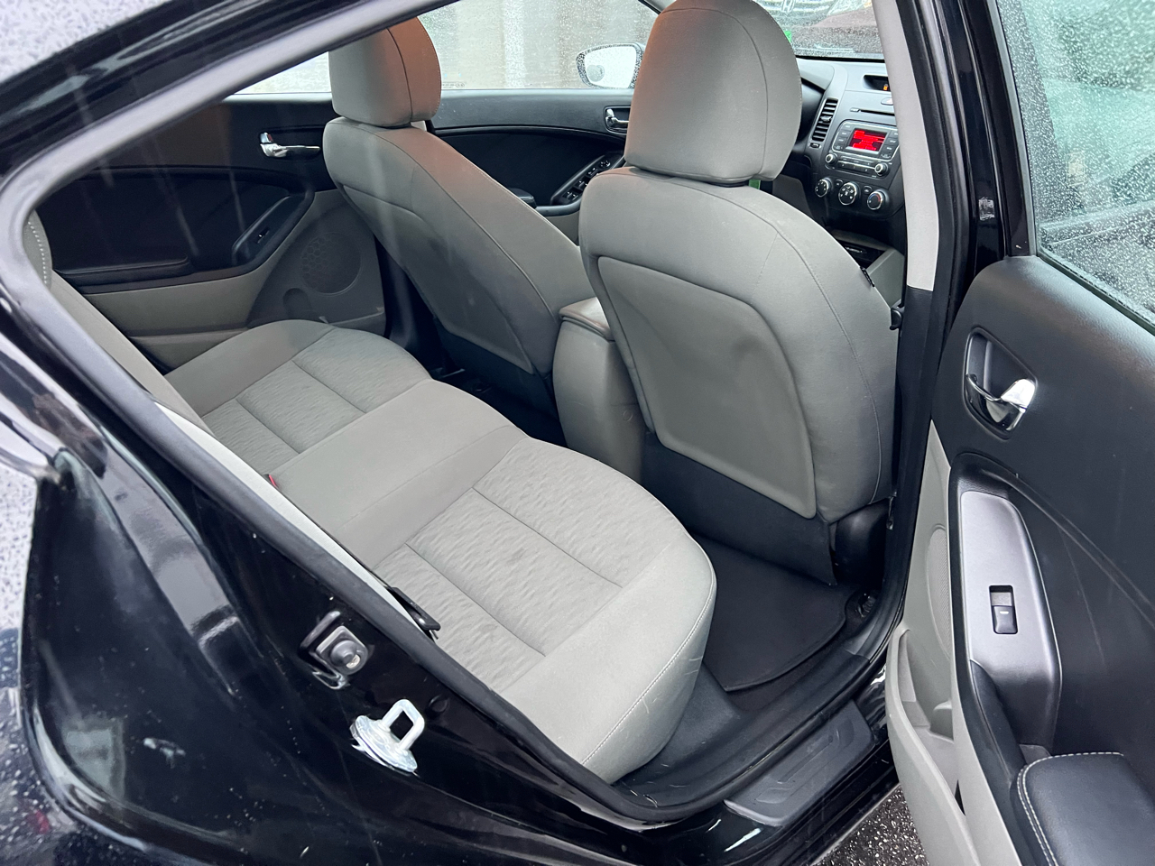 Kia Forte 4dr Sdn Man LX 2016