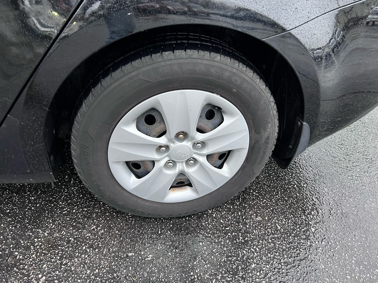 Kia Forte 4dr Sdn Man LX 2016