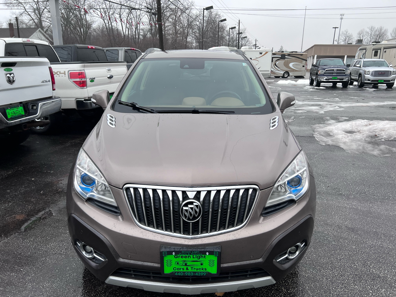 Buick Encore FWD 4dr Premium 2014