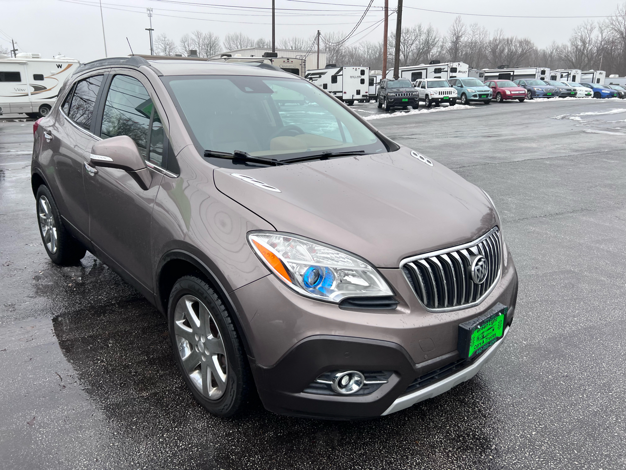 Buick Encore FWD 4dr Premium 2014