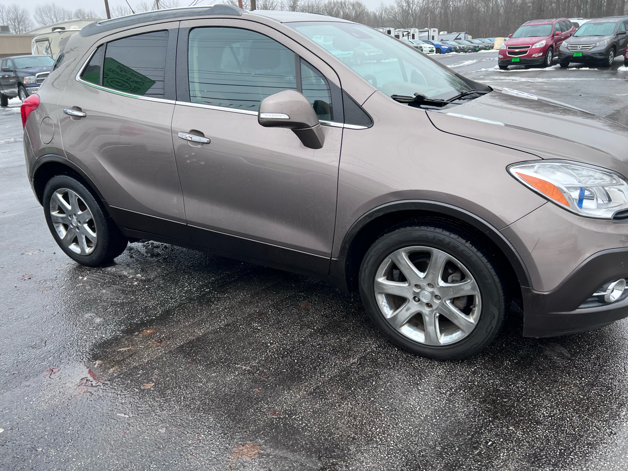 Buick Encore FWD 4dr Premium 2014