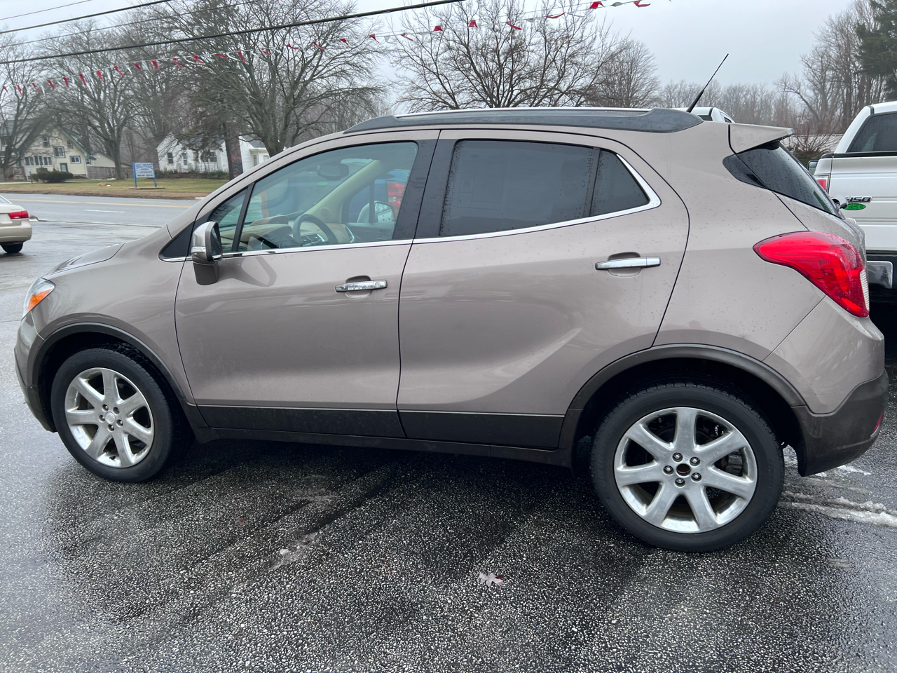 Buick Encore FWD 4dr Premium 2014