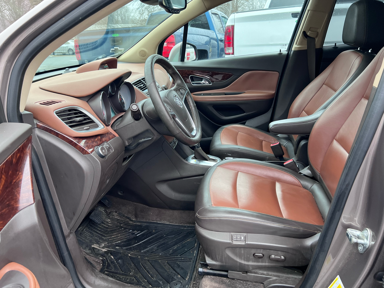 Buick Encore FWD 4dr Premium 2014