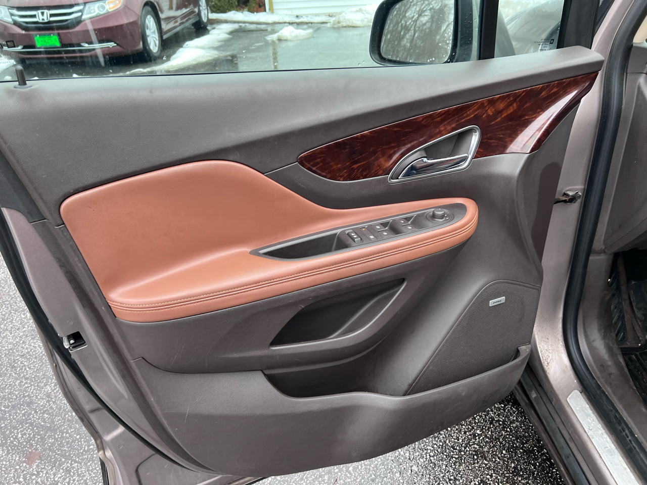 Buick Encore FWD 4dr Premium 2014