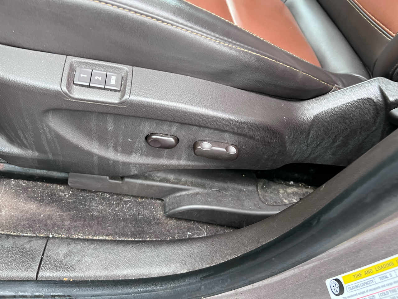 Buick Encore FWD 4dr Premium 2014