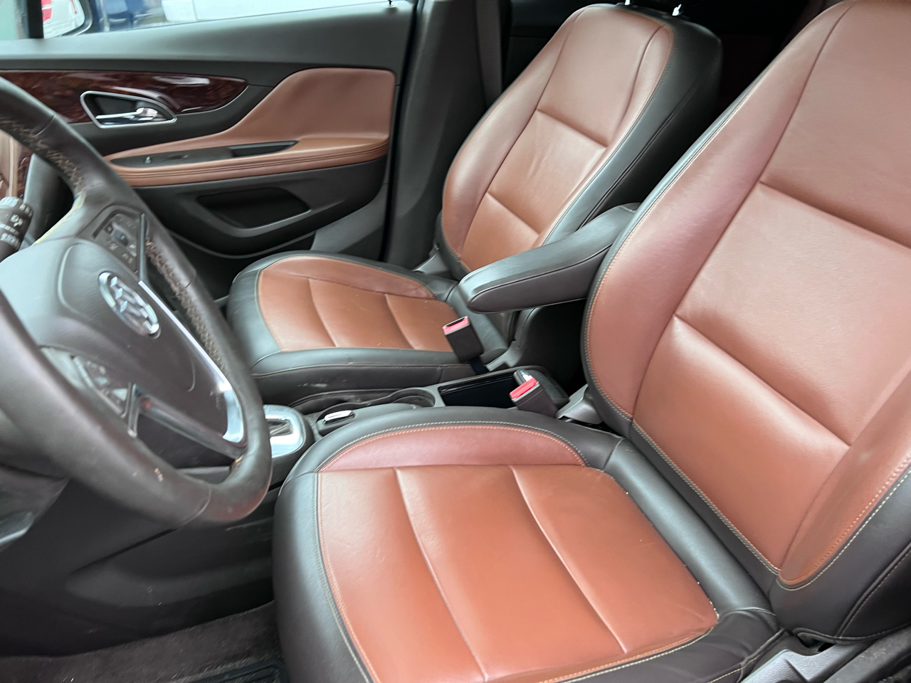 Buick Encore FWD 4dr Premium 2014