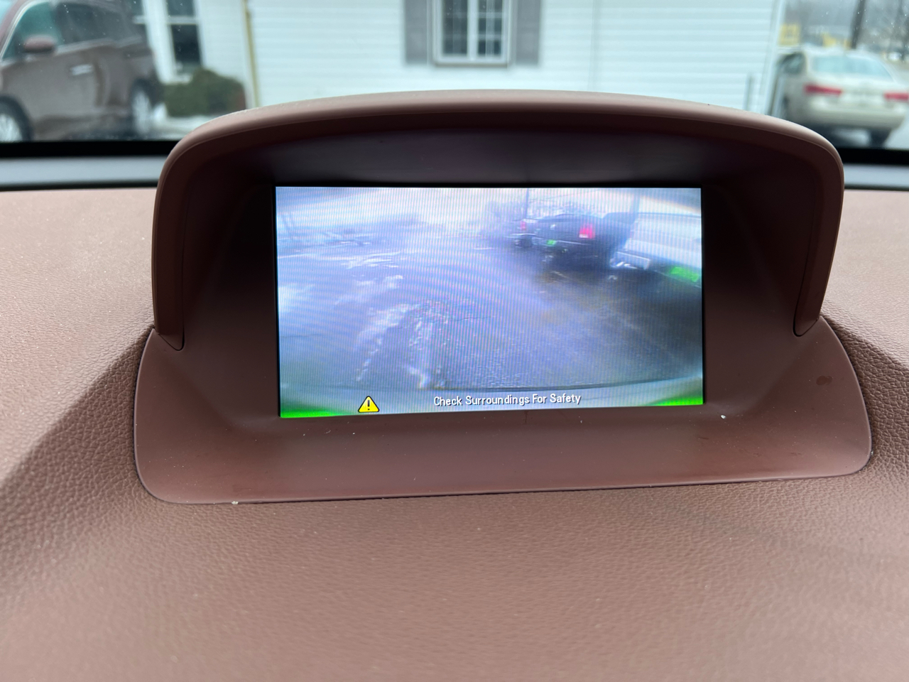 Buick Encore FWD 4dr Premium 2014