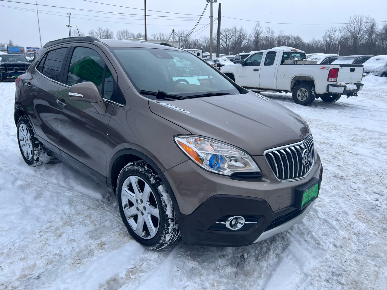 Buick Encore FWD 4dr Premium 2014