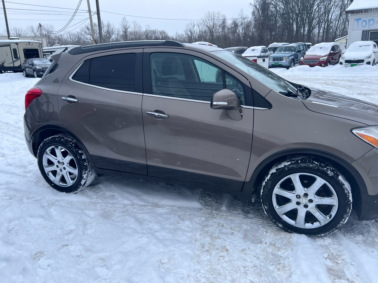 Buick Encore FWD 4dr Premium 2014