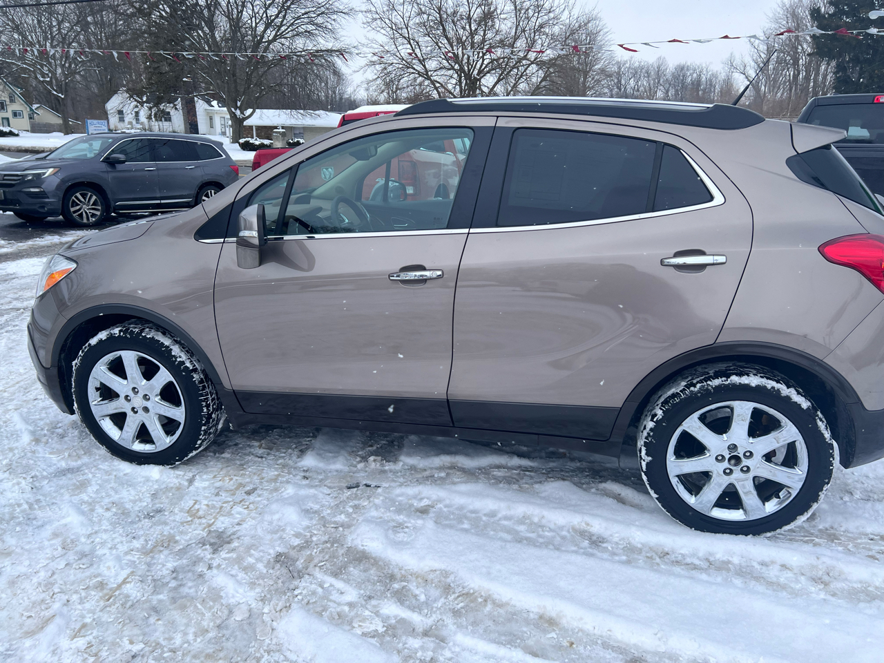Buick Encore FWD 4dr Premium 2014