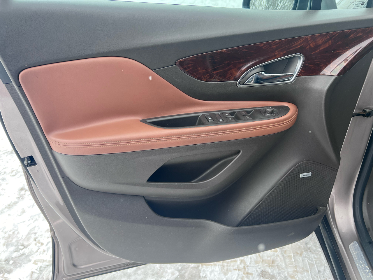 Buick Encore FWD 4dr Premium 2014