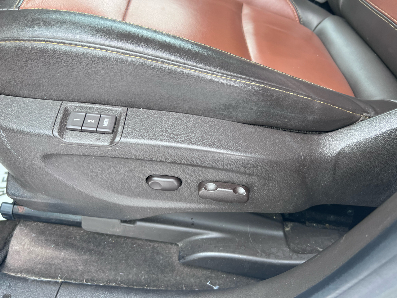 Buick Encore FWD 4dr Premium 2014