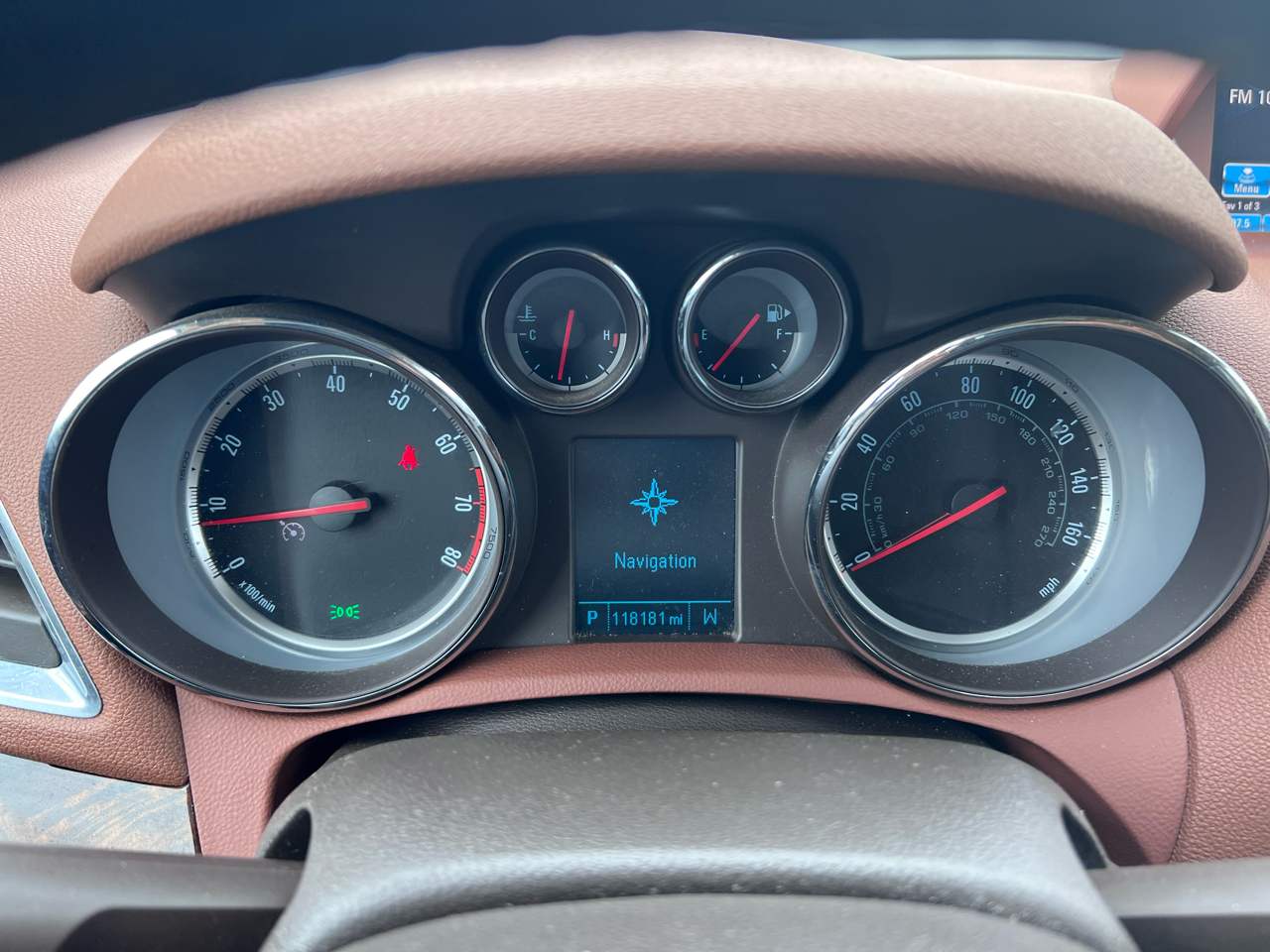 Buick Encore FWD 4dr Premium 2014