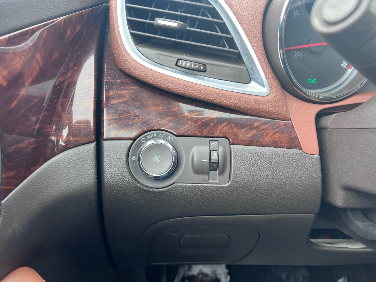 Buick Encore FWD 4dr Premium 2014