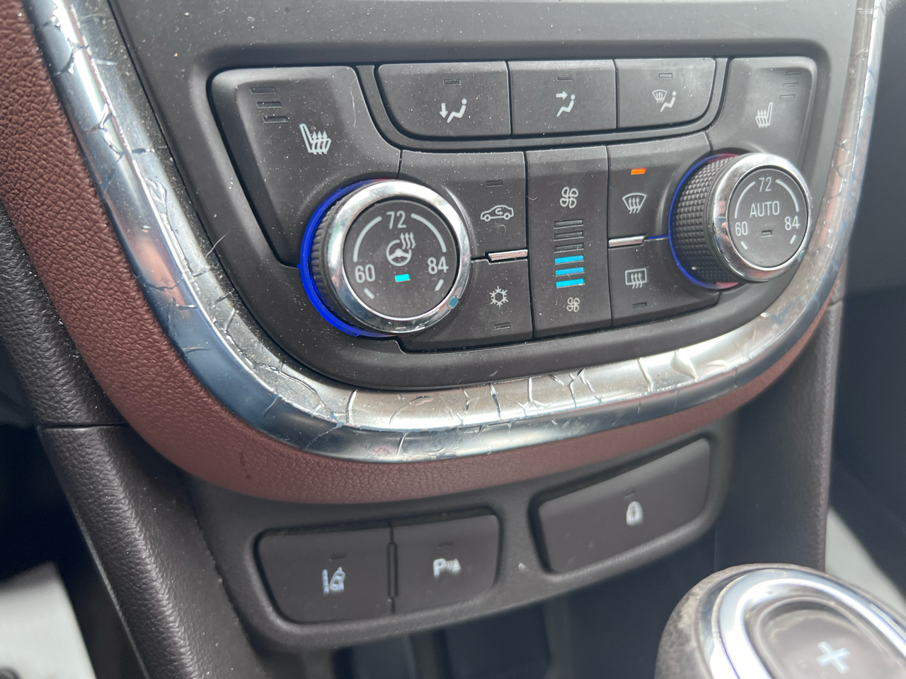 Buick Encore FWD 4dr Premium 2014