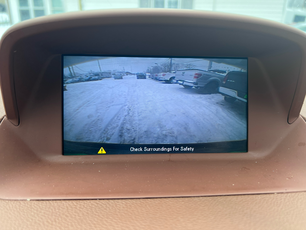 Buick Encore FWD 4dr Premium 2014