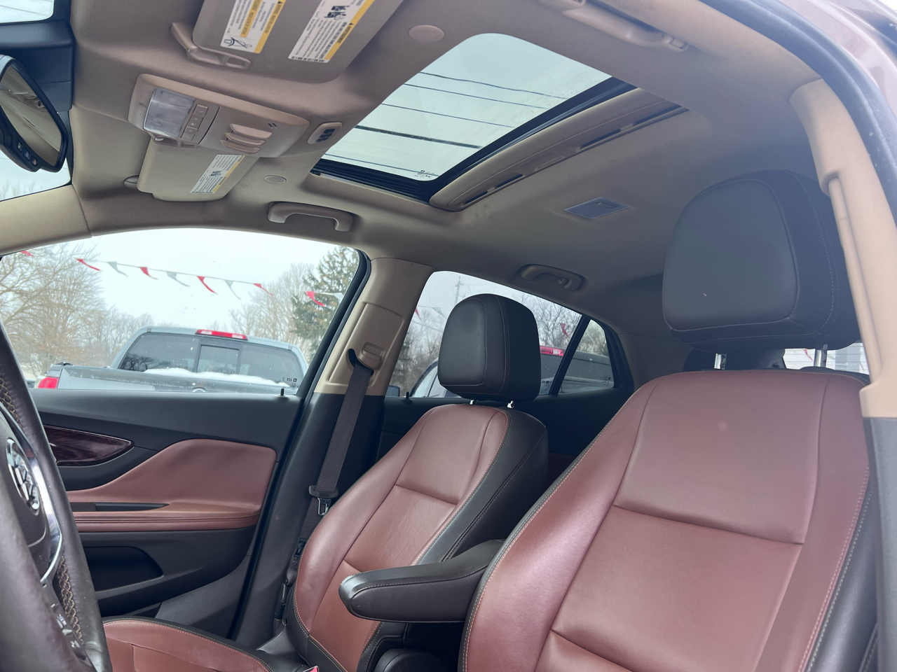 Buick Encore FWD 4dr Premium 2014