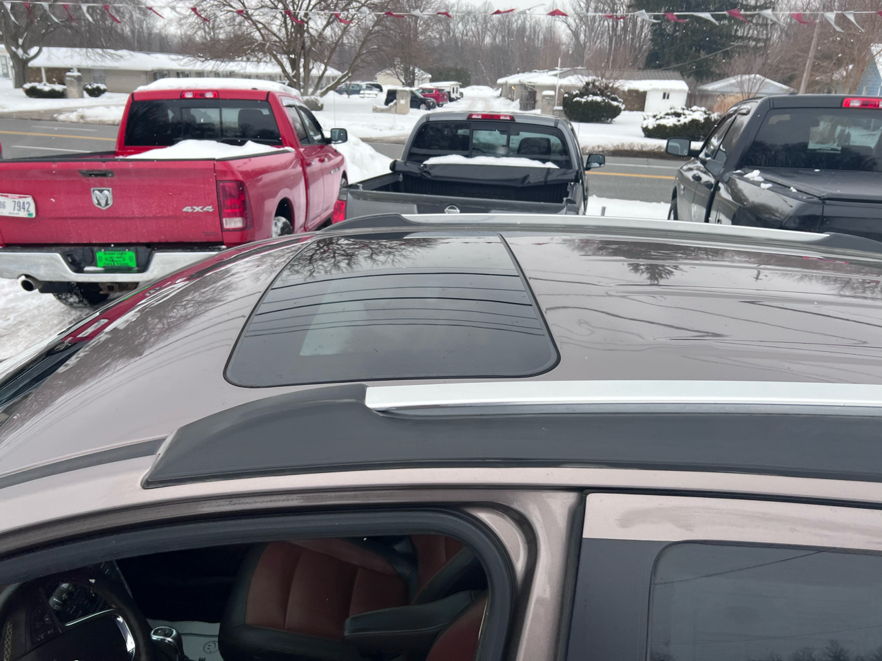 Buick Encore FWD 4dr Premium 2014